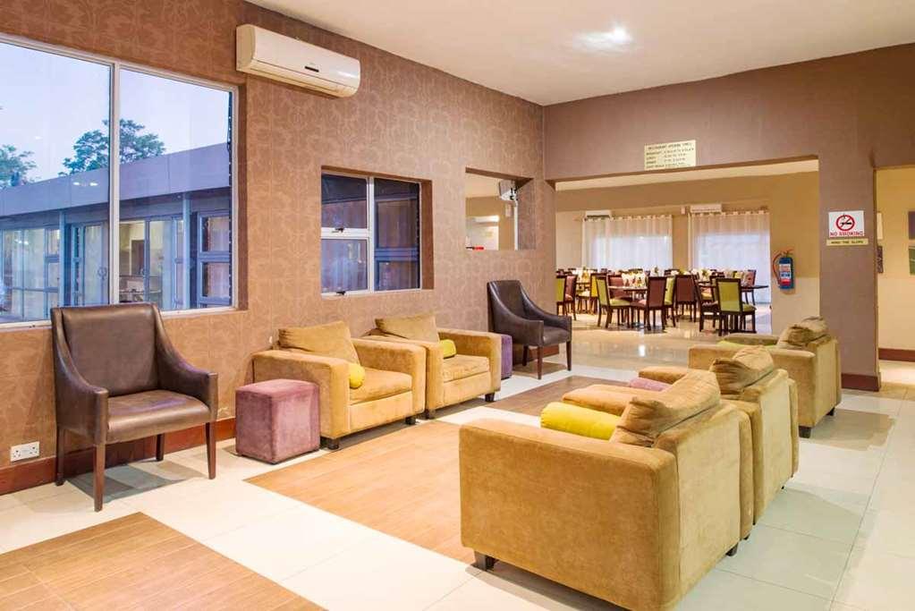 Kadoma Hotel&Conference Centre Interior foto